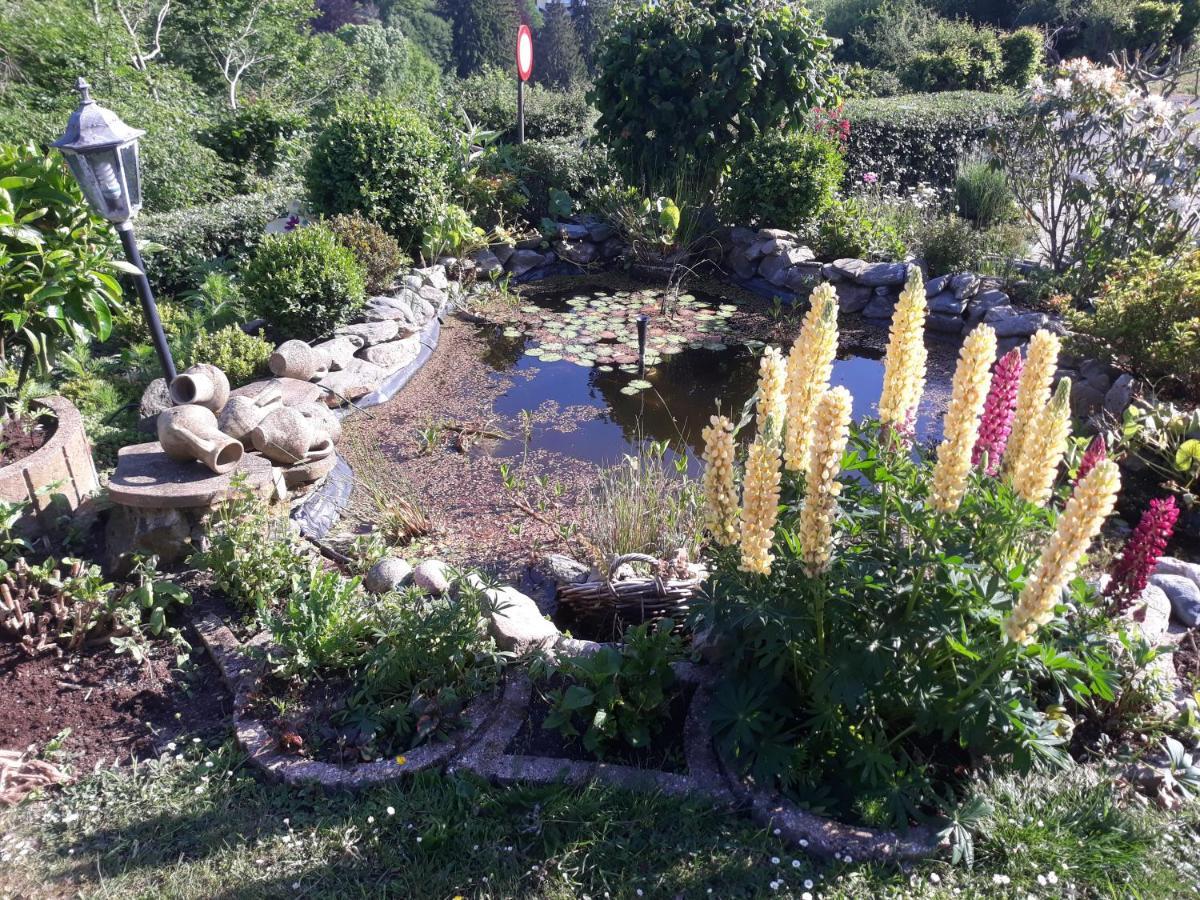 Studio Au Jardin Fleuri Verviers Eksteriør bilde