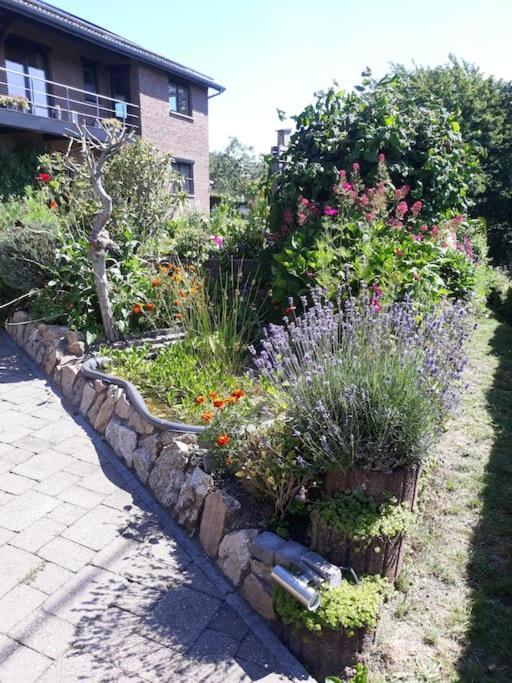 Studio Au Jardin Fleuri Verviers Eksteriør bilde